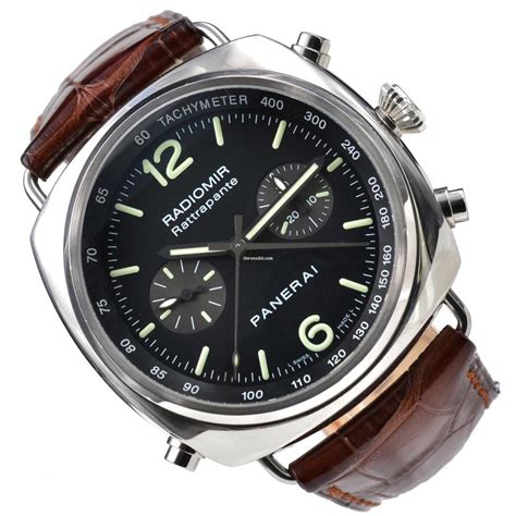 Panerai Radiomir Rattrapante PAM 00214 